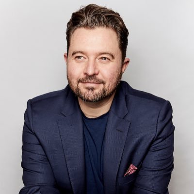 Daniel Priestley, Co-Founder, Vidonary