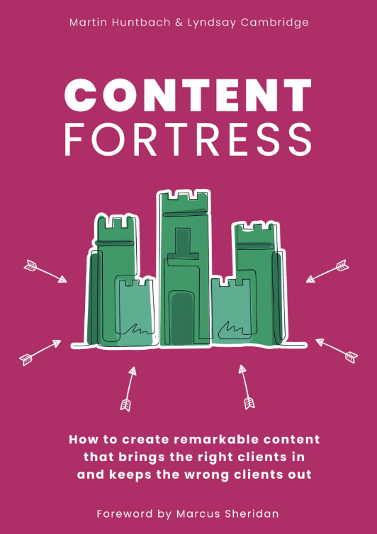 Content Fortress Book